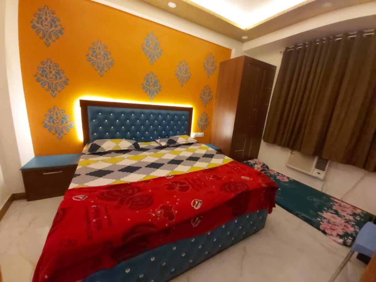 Karni villa lovely 2 bhk appt&terrace Jaipur Exteriör bild