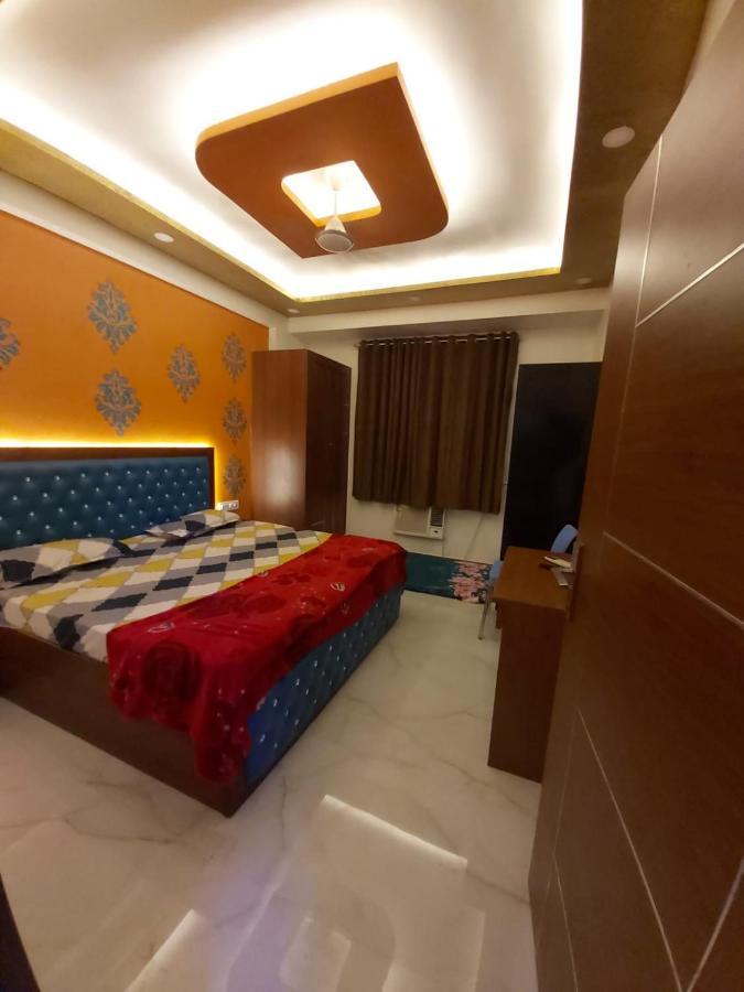 Karni villa lovely 2 bhk appt&terrace Jaipur Exteriör bild